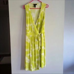 Lane Bryant 14/16 wrap dress